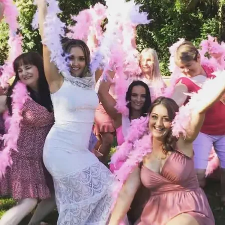 Hens party dance experience