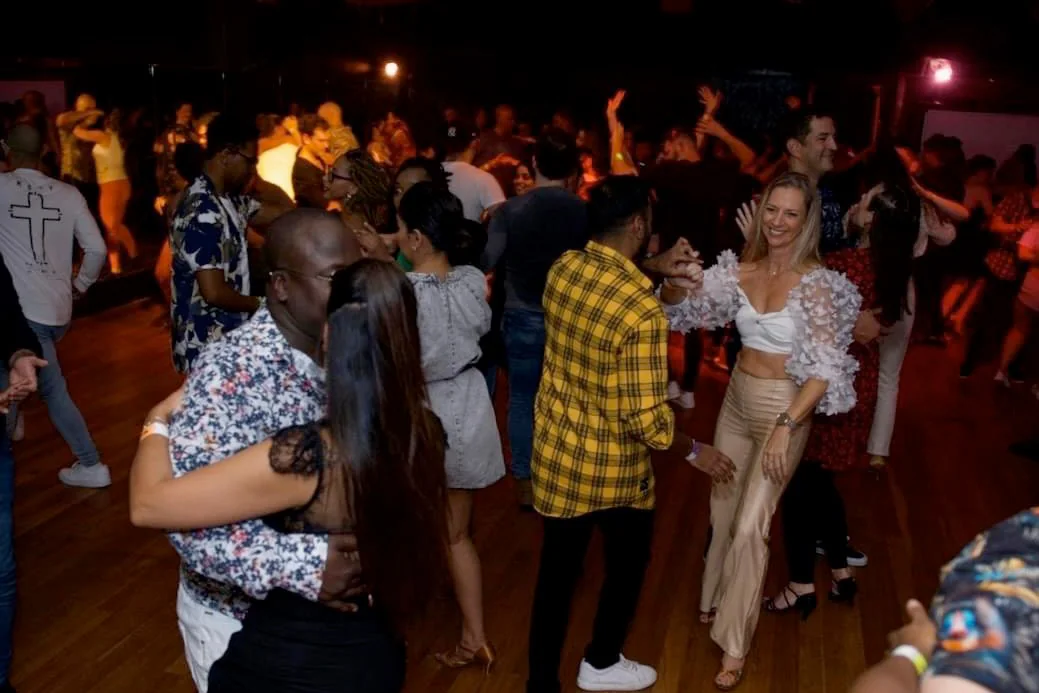 Epic parties