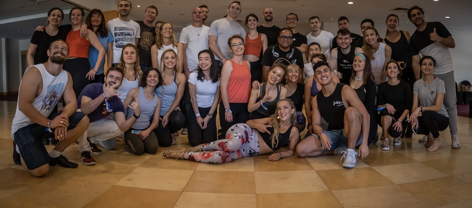 Elite Latin Dance community on the Gold Coast