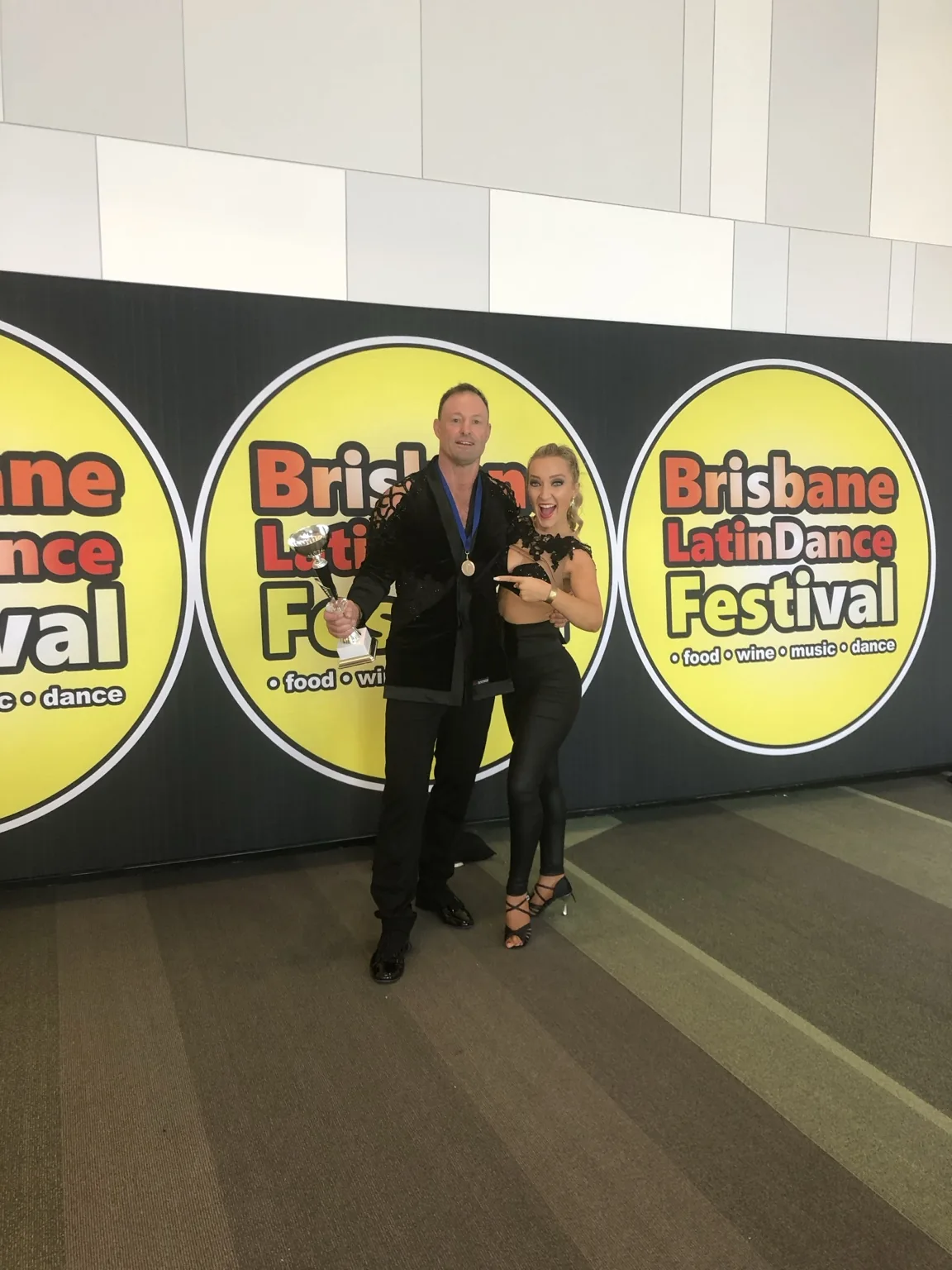 Competition partners