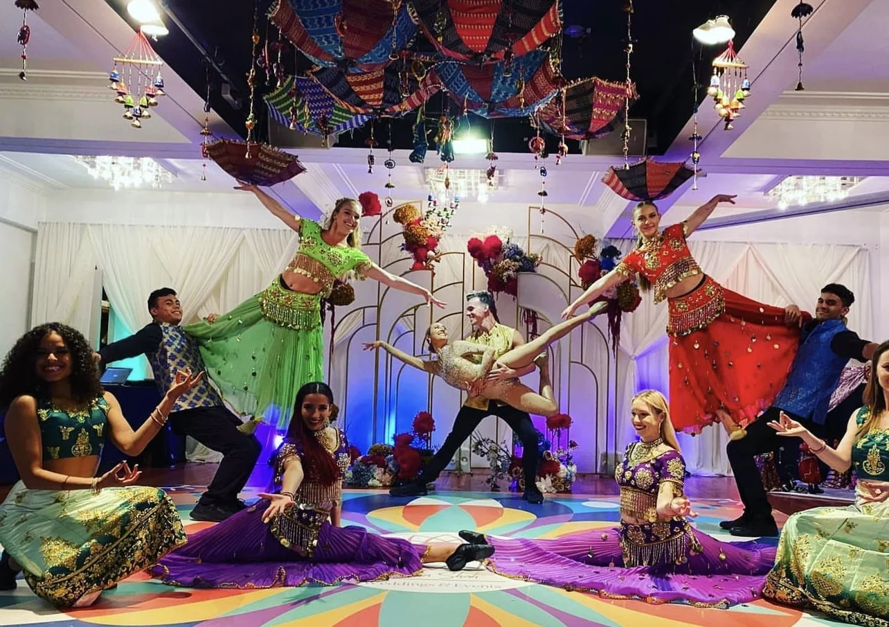 Bollywood Show corporate entertainment