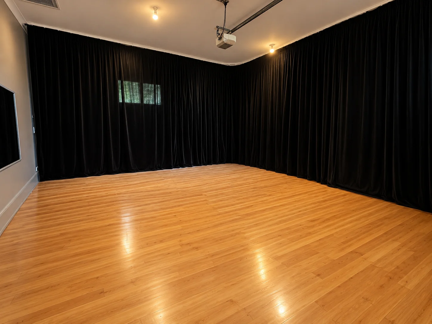 Elite Latin Dance Co. private lesson studio in Molendinar, Gold Coast