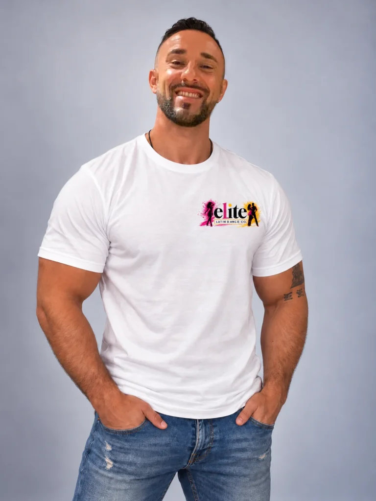 Nikolai Babkoff, Lead Instructor · Salsa · Co-founder at Elite Latin Dance Co.